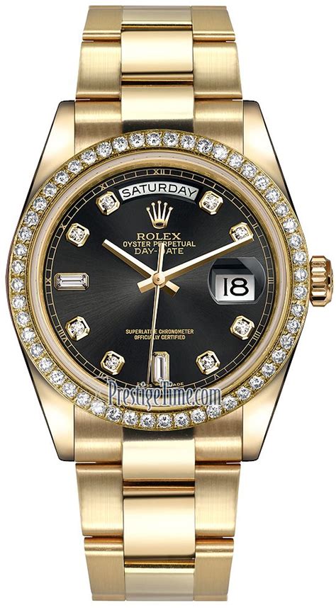 rolex wrist watch 118348